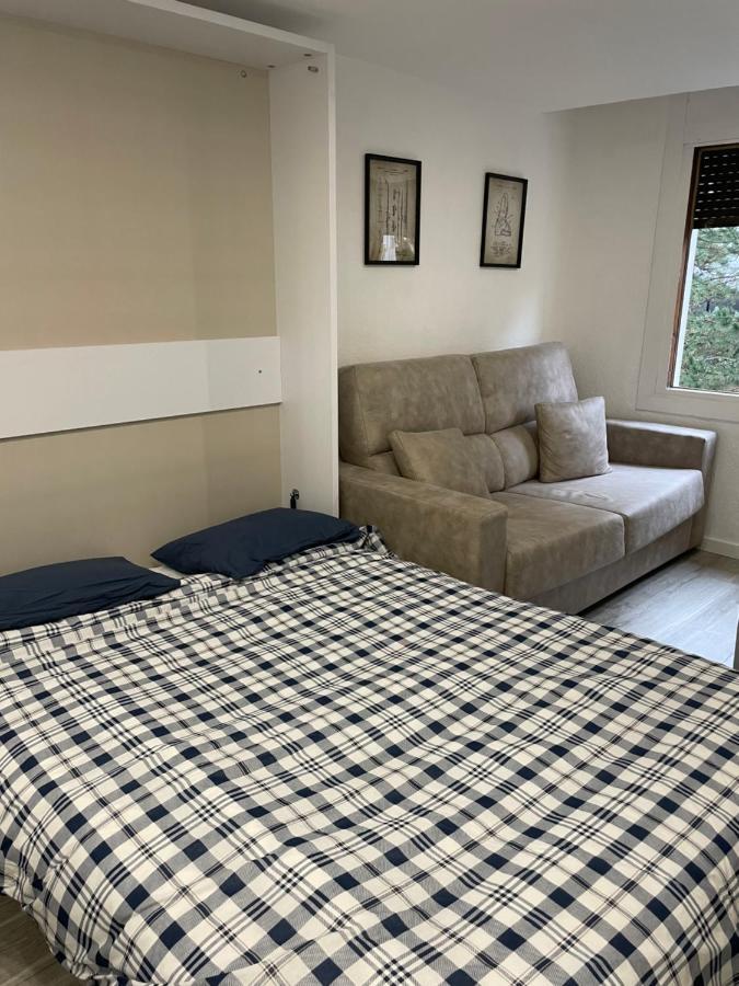 Baqueira 1500 Apartment Naut Aran Luaran gambar
